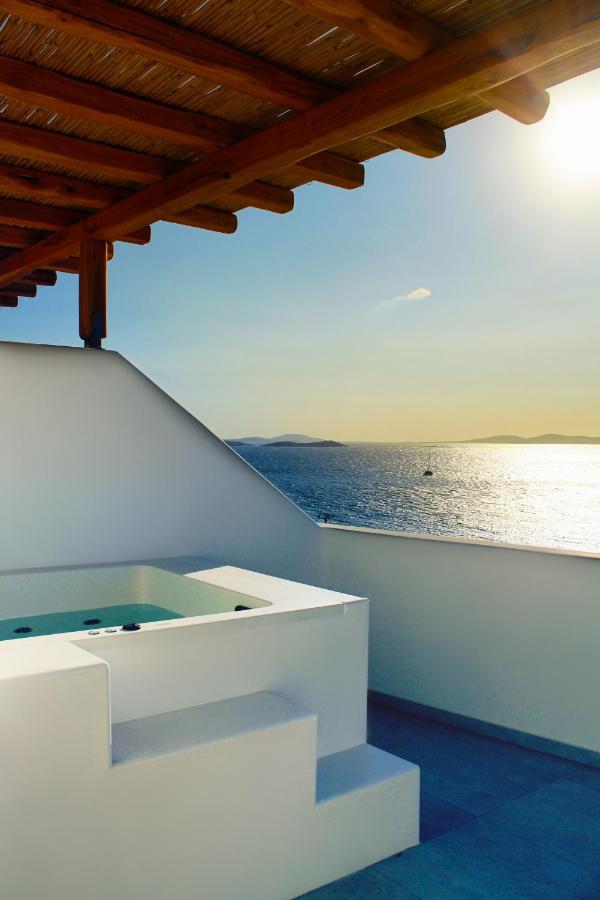 Calistus Mykonos Apartment Mykonos Town Exterior photo