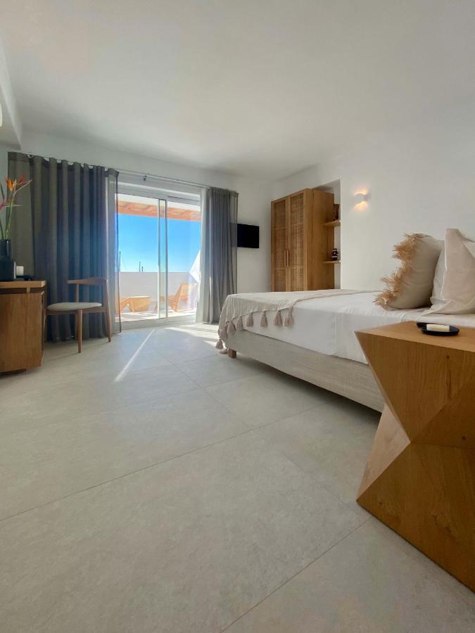 Calistus Mykonos Apartment Mykonos Town Exterior photo