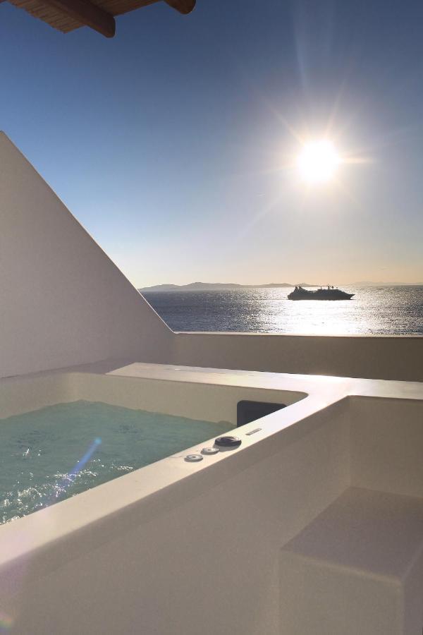 Calistus Mykonos Apartment Mykonos Town Exterior photo