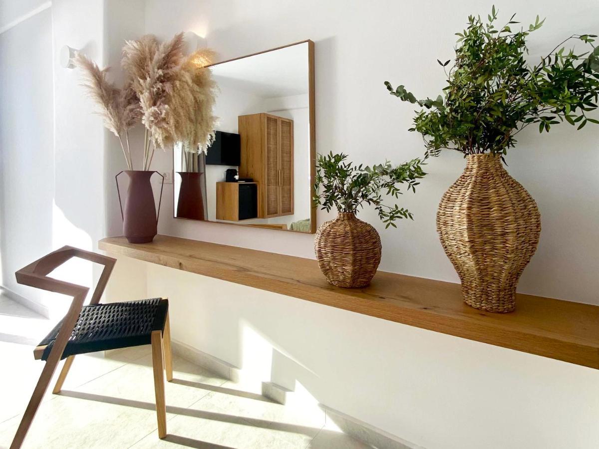 Calistus Mykonos Apartment Mykonos Town Exterior photo