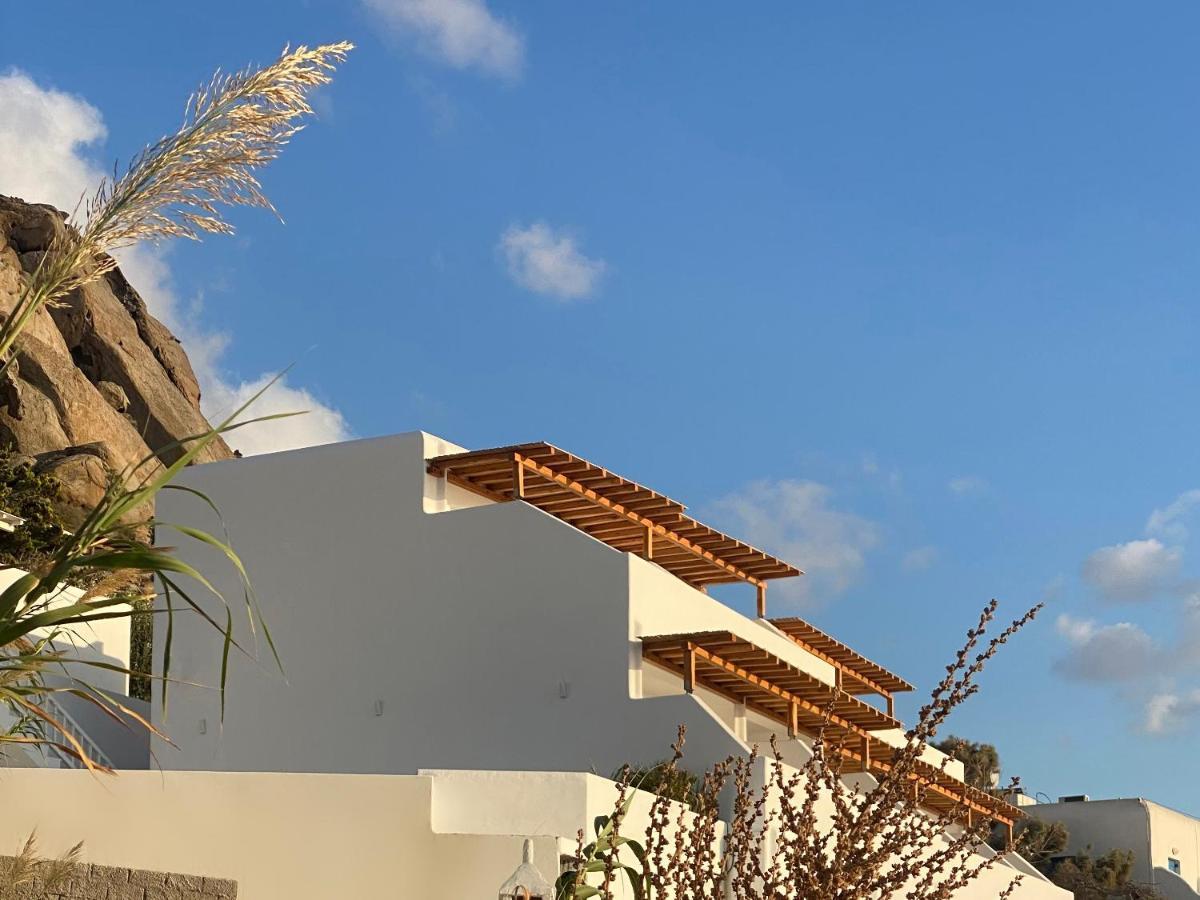 Calistus Mykonos Apartment Mykonos Town Exterior photo