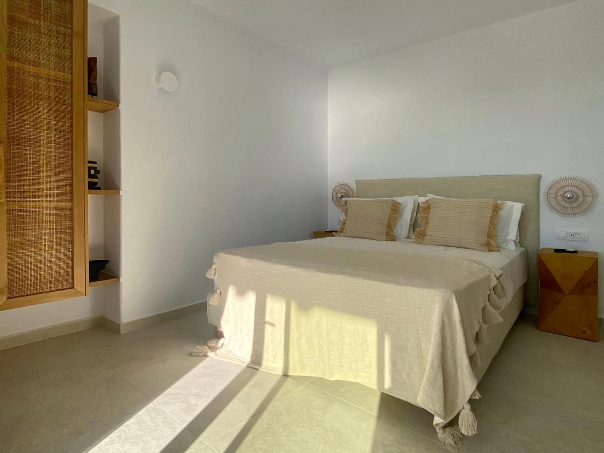 Calistus Mykonos Apartment Mykonos Town Exterior photo