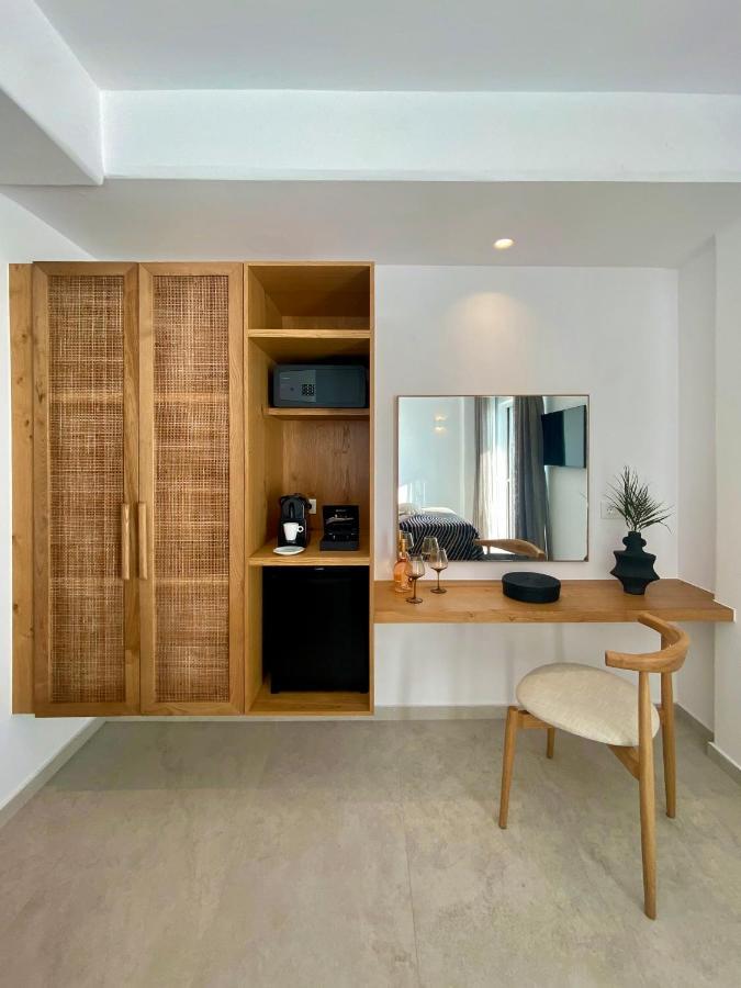 Calistus Mykonos Apartment Mykonos Town Exterior photo