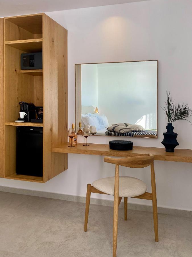 Calistus Mykonos Apartment Mykonos Town Exterior photo