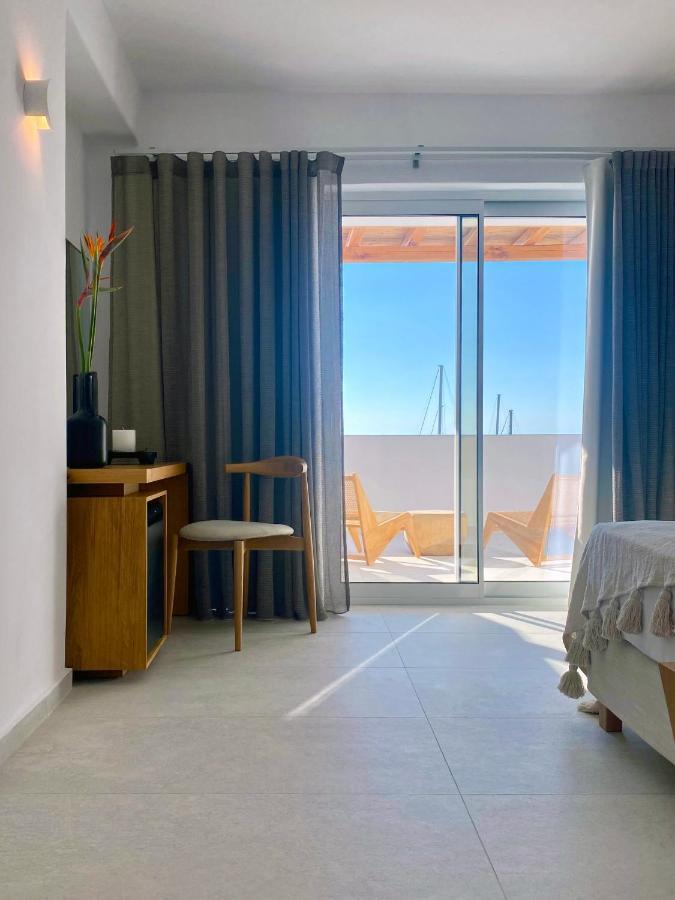 Calistus Mykonos Apartment Mykonos Town Exterior photo